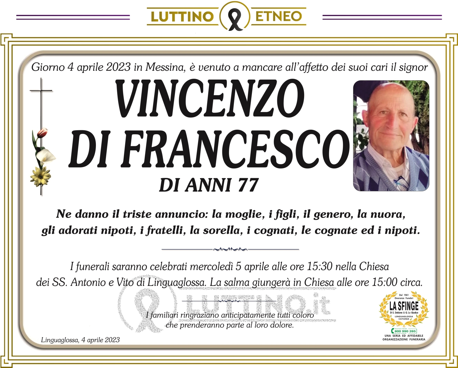 Vincenzo Di Francesco